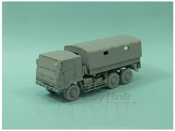 Aoshima 1/72 JGSDF 3 1/2 Truck | 4905083002322