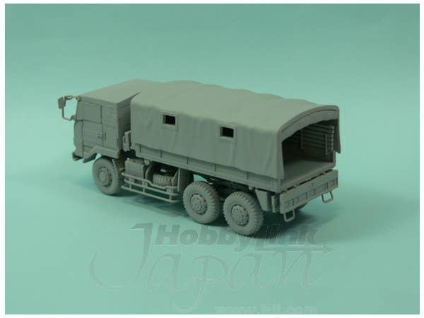 Aoshima 1/72 JGSDF 3 1/2 Truck | 4905083002322