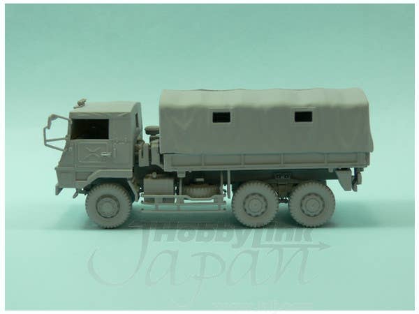 Aoshima 1/72 JGSDF 3 1/2 Truck | 4905083002322