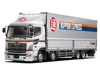 Aoshima [HEAVY FREIGHT #10] 1/32 HINO PROFIA FW NIPPON EXPRESS (HINO) | 4905083002841