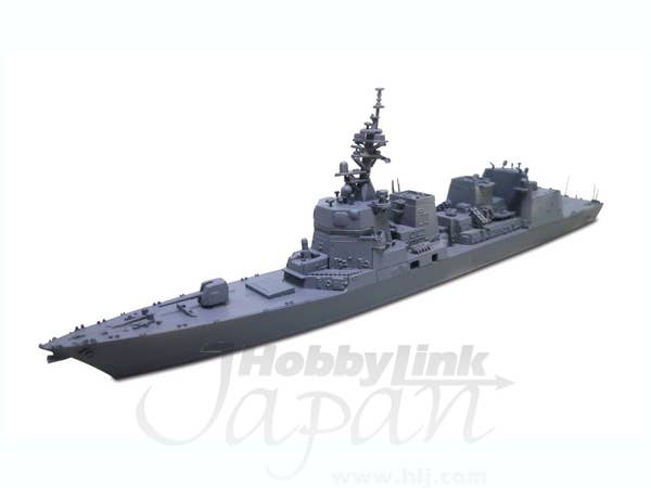 Aoshima 1/700 JMSDF Destroyer DD-115 AKIZUKI | 4905083007877