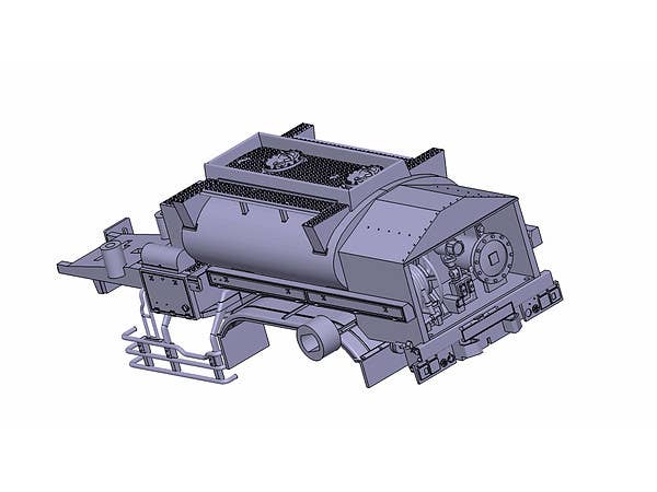 Aoshima 1/72 Japan Ground Self Defense Force 3 1/2t Fuel Tank Vehicle for Aviation | 4905083007945