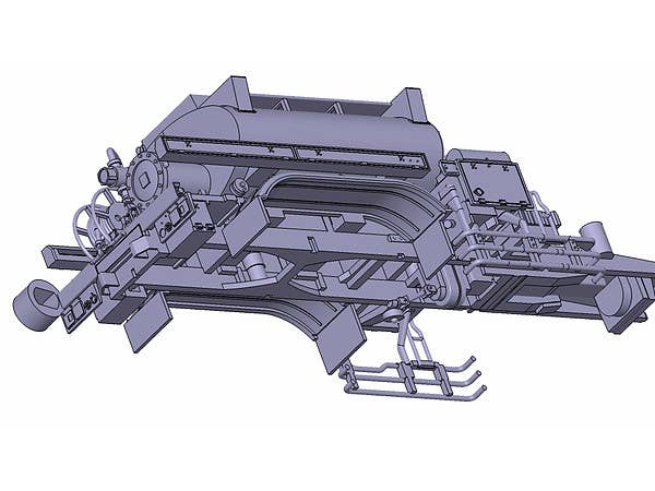 Aoshima 1/72 Japan Ground Self Defense Force 3 1/2t Fuel Tank Vehicle for Aviation | 4905083007945