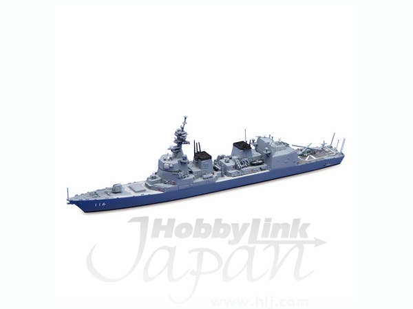 Aoshima 1/700 JMSDF DEFENSESHIP DD-116 TERUZUKI | 4905083008201