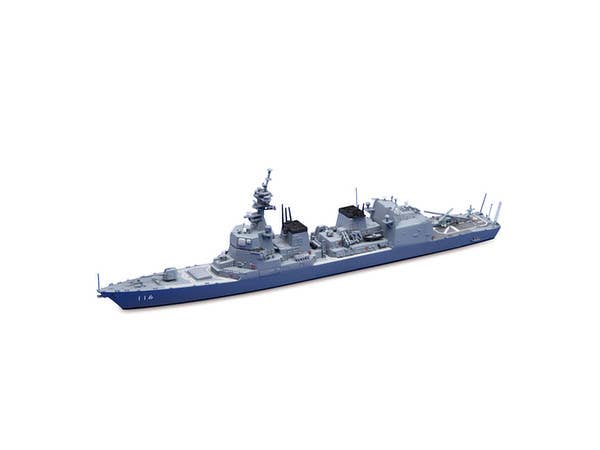 Aoshima 1/700 JMSDF DEFENSESHIP DD-116 TERUZUKI | 4905083008201