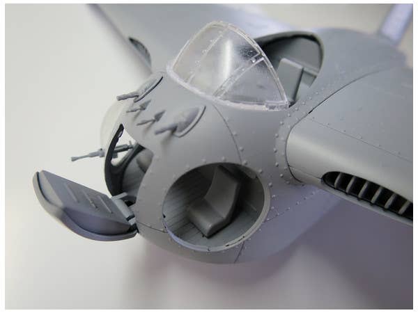 Aoshima 1/72 KONAN FUTURE BOY: FALCO | 4905083009451