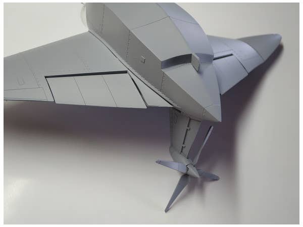 Aoshima 1/72 KONAN FUTURE BOY: FALCO | 4905083009451