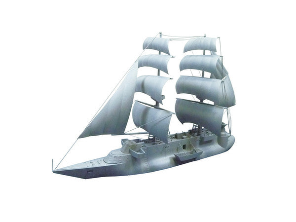 Aoshima 1/200 BARRACUDA