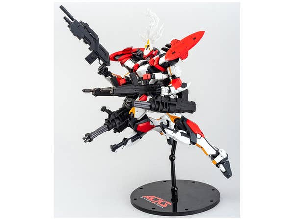 Aoshima 1/48 ARX-8 LAEVATEIN THE LAST DECISIVE BATTLE VER. | 4905083009550