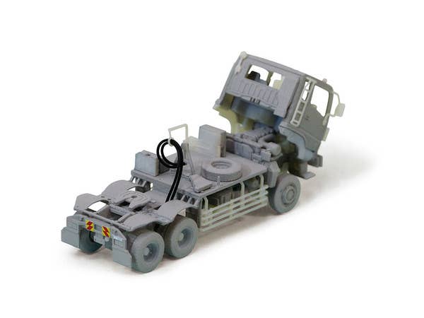 Aoshima 1/72 Japan Air Self Defence Force Patriot PAC-3 Launching Station | 4905083009956