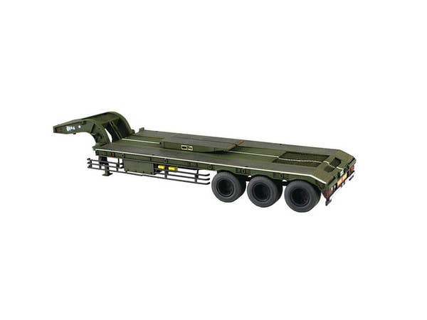 Aoshima 1/72 JGSDF Type 73 Heavy Tank Transporter | 4905083009970