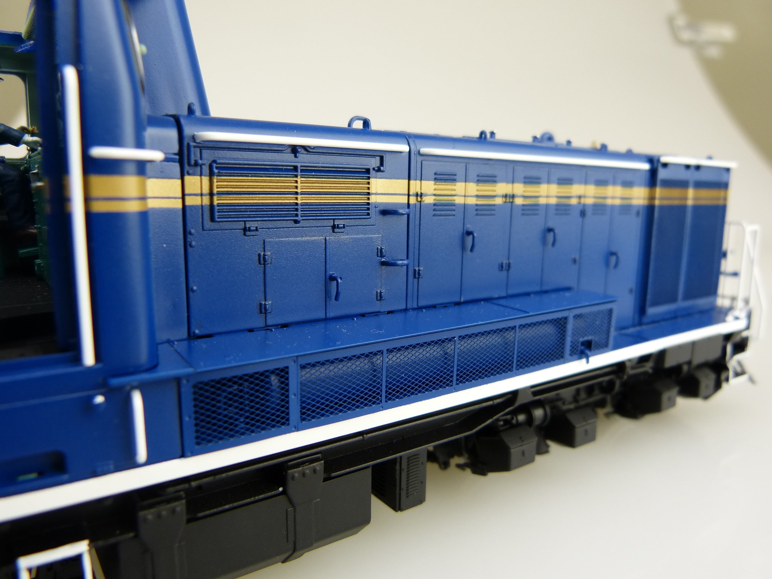Aoshima 1/45 Diesel locomotive DD51 Limited Express Hokutosei | 4905083010006