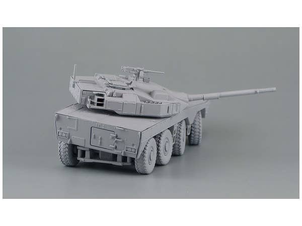 Aoshima 1/72 JGSDF Maneuver Combat Vehicle(Proto Type) | 4905083010174