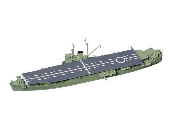 Aoshima 1/700 Landing Vehicle Carrier AKITSUMARU STD | 4905083012291
