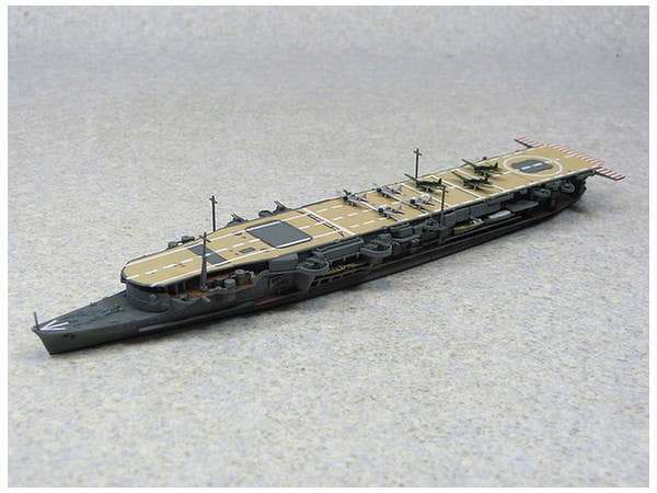Aoshima 1/700 IJN Aircraft Carrier RYUJO 2nd upgrade(BATTLE SOLONSEA) | 4905083012390