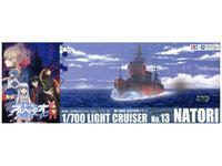 Aoshima 1/700 Light Cruiser NATORI | 4905083013458