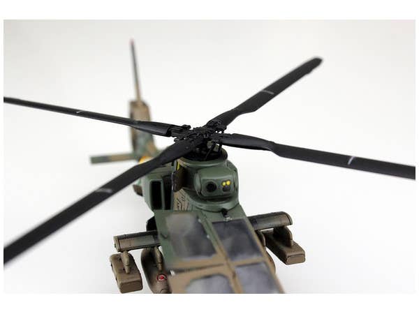 Aoshima 1/72 JGSDF Observation Helicopter OH-1 NINJA | 4905083014349