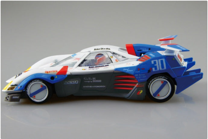 Aoshima 1/24 SUGO ASURADA GSX | 4905083015407