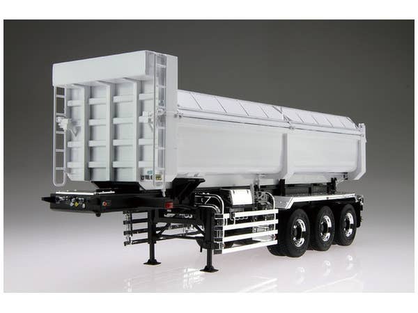Aoshima 1/32 KODAIRA DUMP TRAILER | 4905083027332