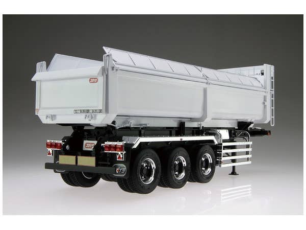Aoshima 1/32 KODAIRA DUMP TRAILER | 4905083027332