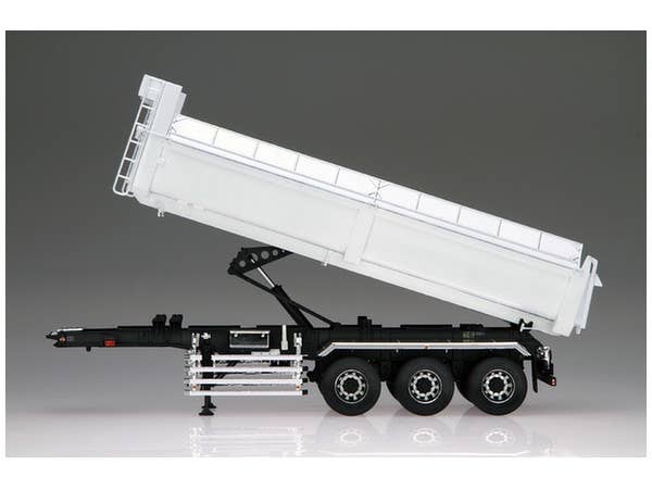 Aoshima 1/32 KODAIRA DUMP TRAILER | 4905083027332