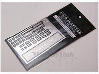 Aoshima 1/350 IJN Light Cruiser KUMA Photoetched Parts | 4905083044315