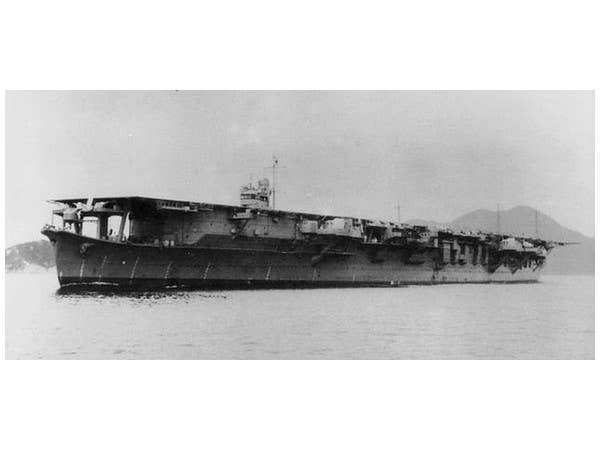 Aoshima 1/700 IJN Aircraft Carrier SORYU (1941) | 4905083045152