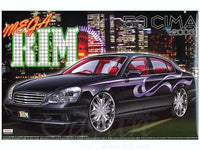 Aoshima MEGA-RIM: 1/24 50 CIMA | 4905083046364