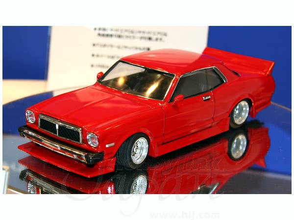 Aoshima 1/24 Chaser HT 2000SGS (Toyota) | 4905083048306