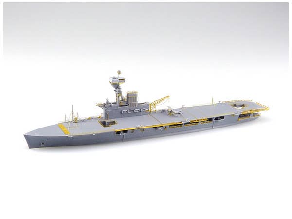 Aoshima 1/700 British Aircraft Carrier HERMESE Photoetched Set | 4905083051016