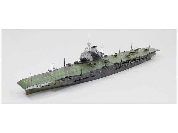 Aoshima 1/700 British Aircraft Carrier HMS VICTORIOUS | 4905083051061
