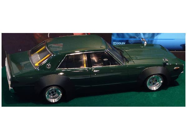 Aoshima 1/24 LB Works KENMARY4Dr | 4905083051276