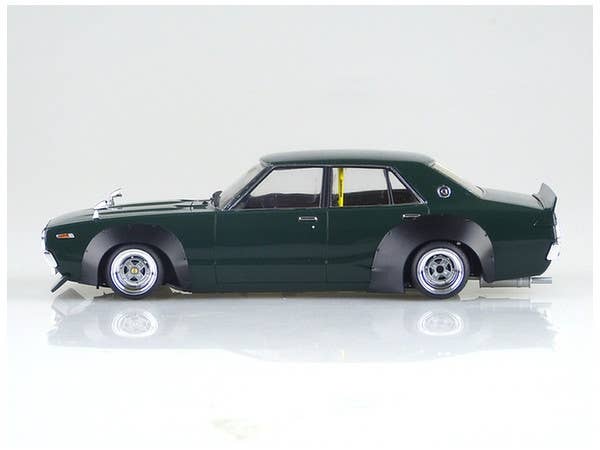 Aoshima 1/24 LB Works KENMARY4Dr | 4905083051276