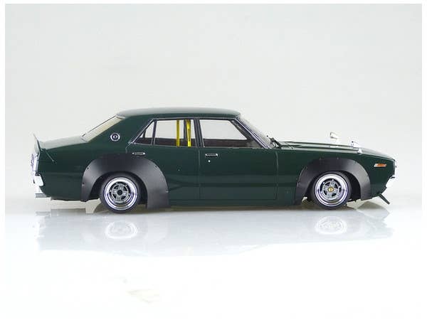 Aoshima 1/24 LB Works KENMARY4Dr | 4905083051276