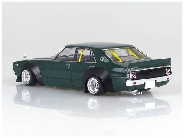 Aoshima 1/24 LB Works KENMARY4Dr | 4905083051276