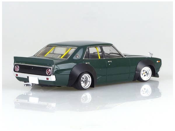Aoshima 1/24 LB Works KENMARY4Dr | 4905083051276