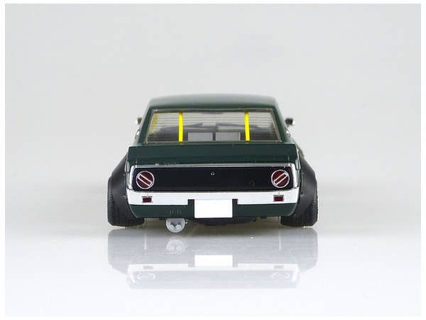 Aoshima 1/24 LB Works KENMARY4Dr | 4905083051276
