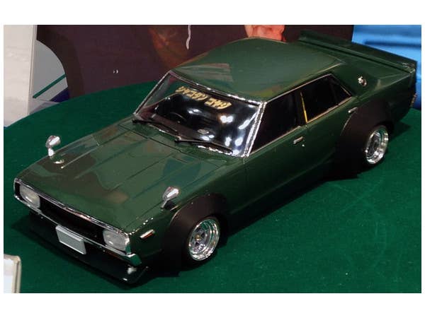 Aoshima 1/24 LB Works KENMARY4Dr | 4905083051276