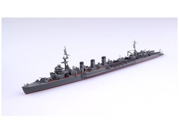 Aoshima 1/700 Light Cruiser KITAKAMI KAITEN Carrier | 4905083051320