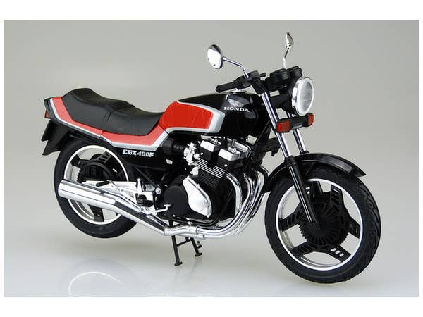 Aoshima 1/12 Honda CBX400FII | 4905083051672