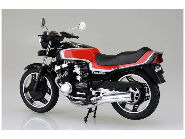 Aoshima 1/12 Honda CBX400FII | 4905083051672