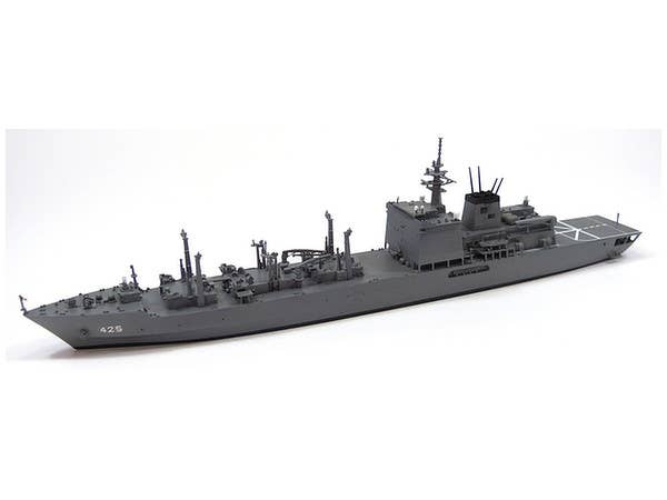 Aoshima 1/700 JMSDF OIL Supply Ship MASHU | 4905083051870