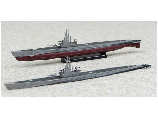 Aoshima 1/700 US Navy BALAO CLASS Submarine | 4905083052099