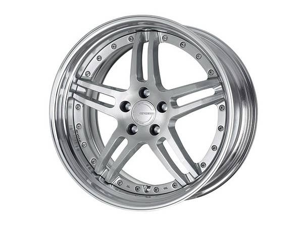 Aoshima 1/24 WORK GNOSIS GS2 19inch | 4905083052440