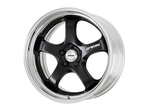 Aoshima 1/24 WORK MEISTER S1R 19inch | 4905083052457