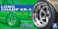 Aoshima 1/24 LONG CHAMP XR-4 14inch | 4905083052570