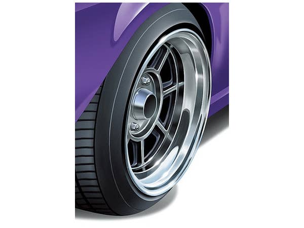 Aoshima 1/24 HAYASHI 14inch | 4905083052594