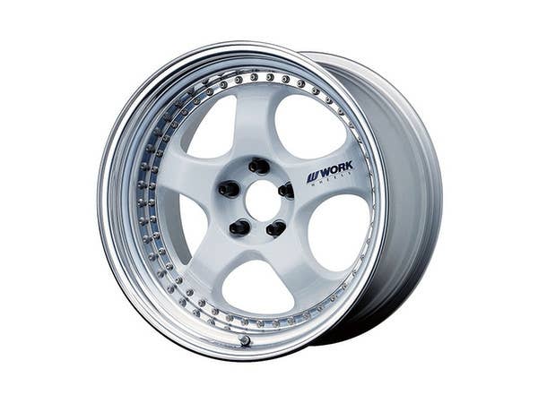 Aoshima 1/24 WORK MAISTER S1 3PEACE 18inch | 4905083052990
