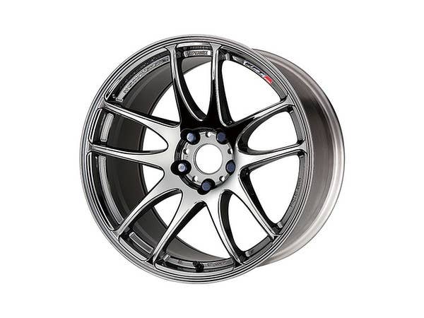 Aoshima 1/24 WORK EMOTION CR KIWAMI 18inch | 4905083053003