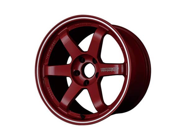 Aoshima 1/24 VOLK RACING TE37RT 18inch | 4905083053027